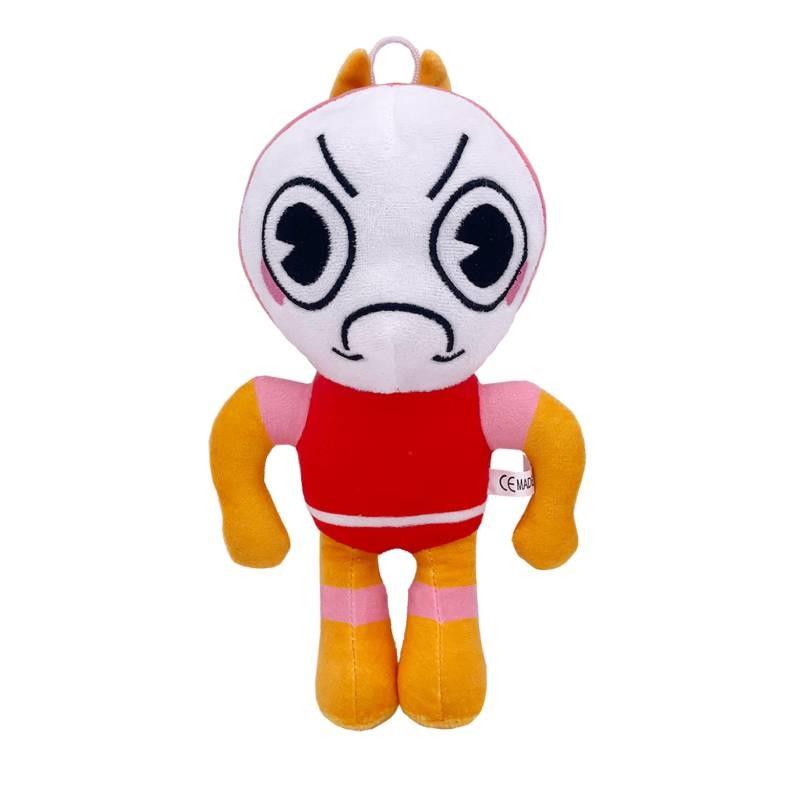 World Dandys Plush Toy Cartoon Stuffed Dolls Room Bed Decoration Gifts Kids