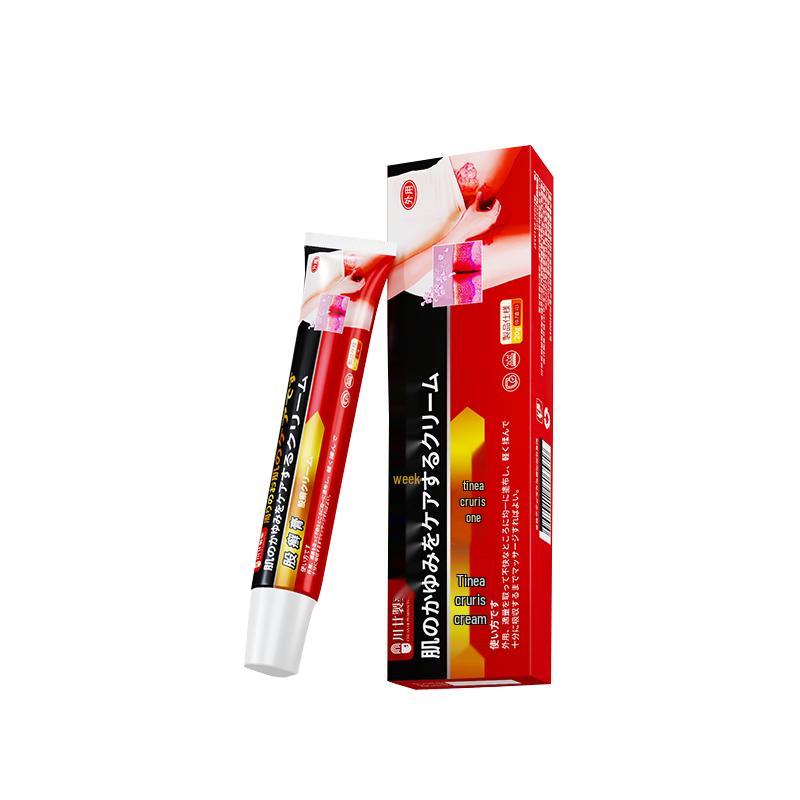 Jock Itch Relief Cream