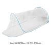 Portable Fly Net Tent Folding Mosquito Nets Ultralight Sleeping Bag Travel Netting Tent Summer Accessories For Camping Traveling