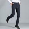 Firstview Men's Business Casual Suit Trousers