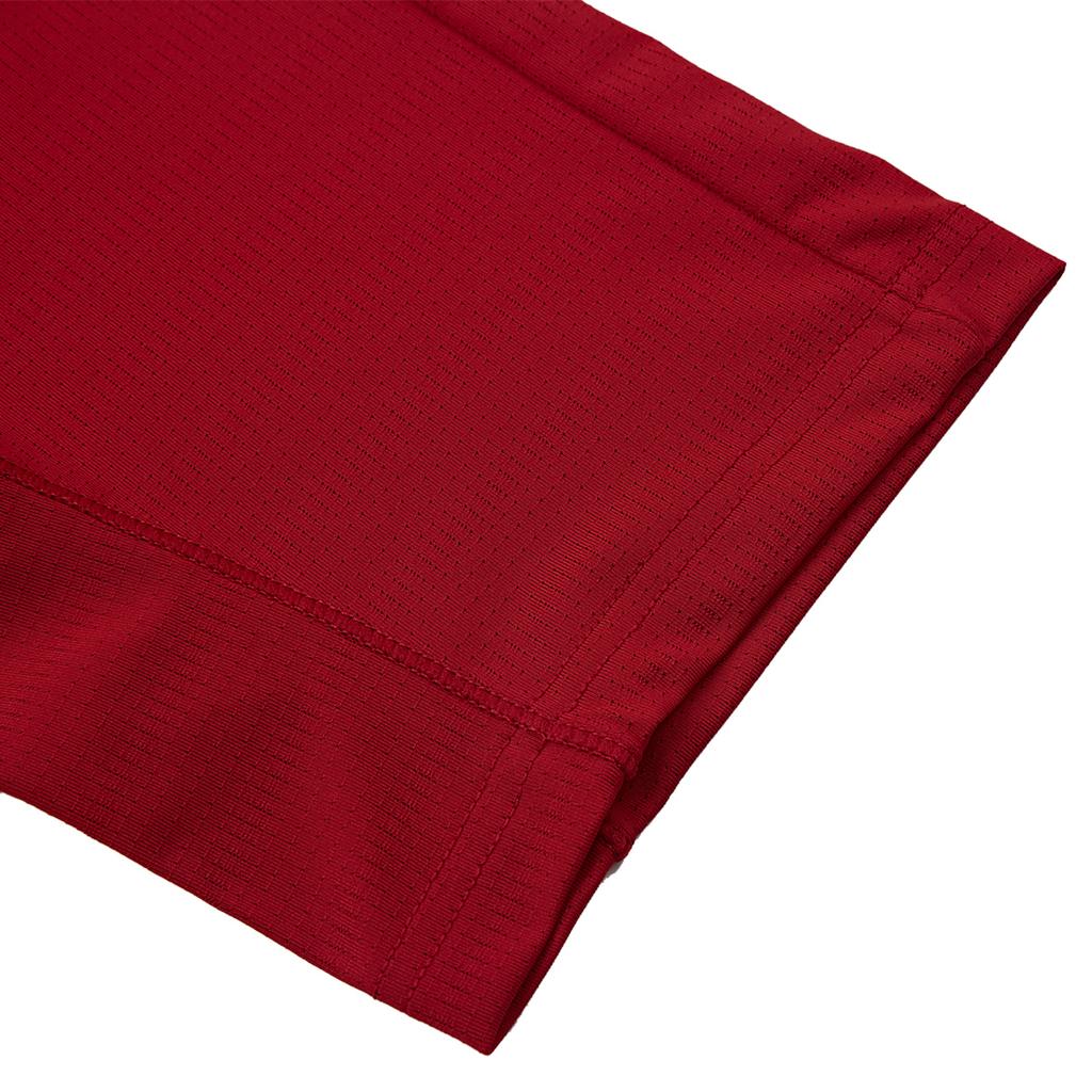 Under Armour Sports Jersey Running Workout Daily Casual Short Sleeve T-Shirt Unisex Tops Deep-Red 22500509-610