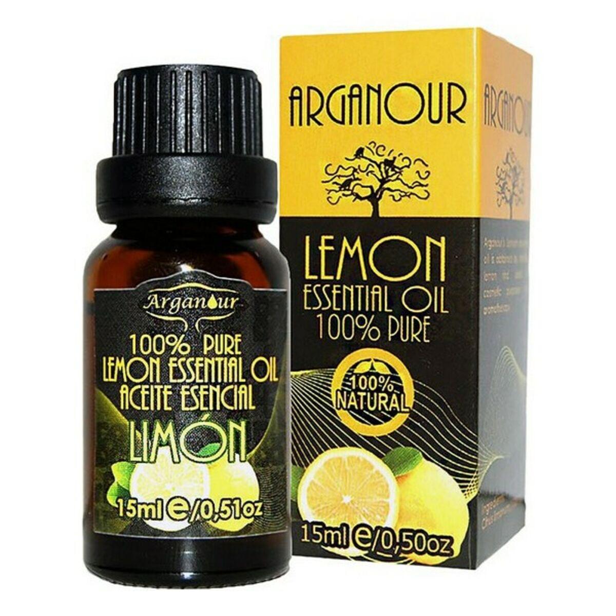 

Huiles essentielles Limón Arganour (15 ml)