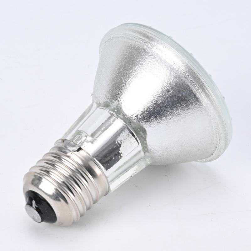 In-Stock UVB/UVA High-Reflectivity Reptile Heat Lamp Cover - Heat-Resistant, Deep Bucket for Tortoises