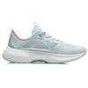 Li-Ning Comet Wan Blue Fluorescent Orange Women Sneakers AGLR044-2