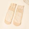 Women's Summer Thin Velvet Breathable Short Socks