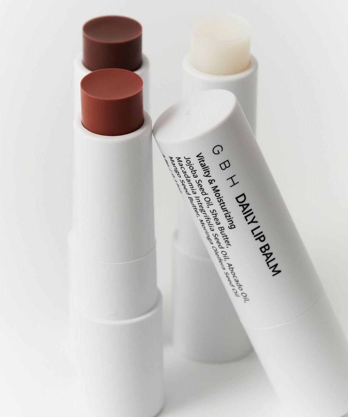 Daily lip balm