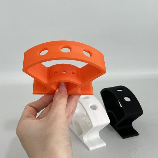 Dart Storage Rack 3 Fully Assembled Steel Soft Tip Dart Holder Heavy Duty Space Saving Tabletop Dart Organizer Stand