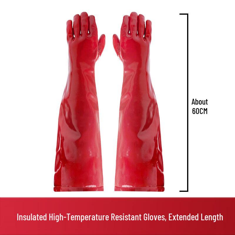 HC Heat Resistant Work Gloves