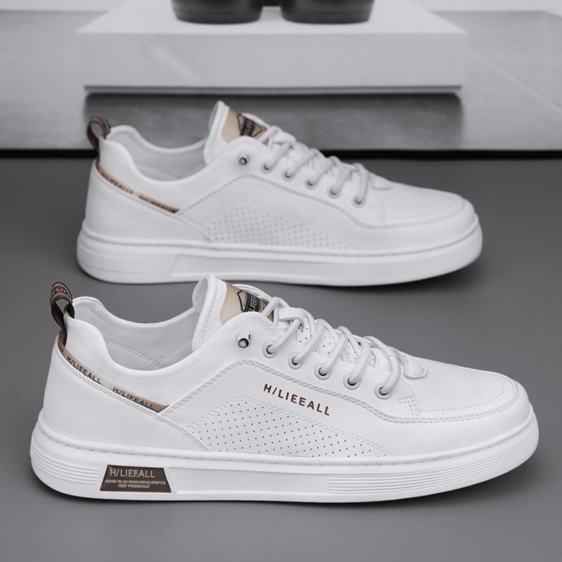 Spring breathable board shoes student platform sports casual shoes board shoes trendy shoes 39