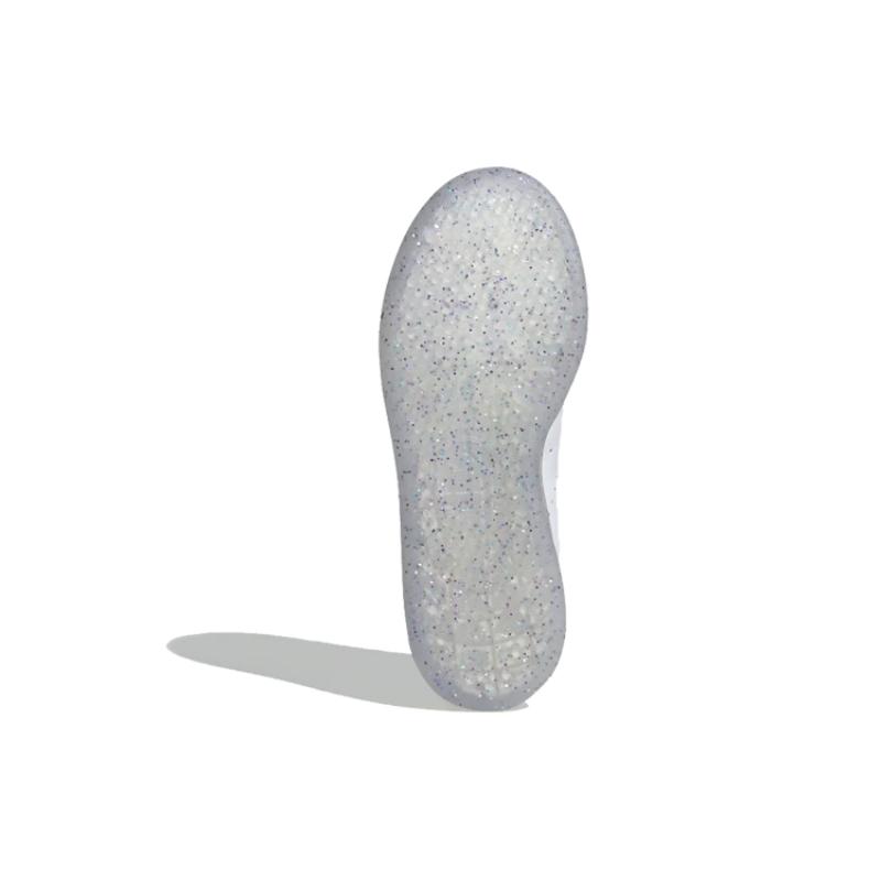 Adidas Originals STAN SMITH Collection J Low Top Kids' Skateboarding Shoes White Gray Dot Teenagers Sneakers EE7574