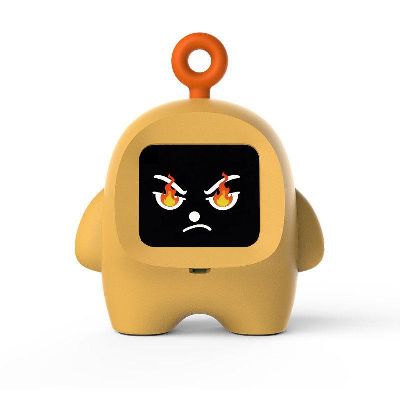 Deepseek AI Společník Robot Vícejazyčný Konverzační Chat Učení Přenosný Závěsný Digitální Hodiny Displej Pro Domov Kancelář Dospělý