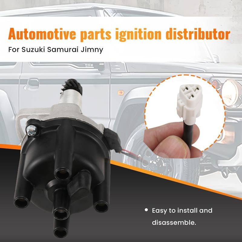 33100-80C10 229100-7180 Ignition Distributor For SUZUKI Samurai Jimny