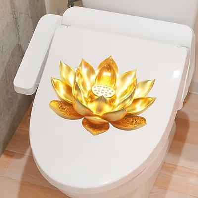 Samolepky na zeď – Samolepky na zeď do koupelny a na WC
