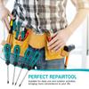 4-teiliges Schraubendreher-Set U-Form Kopf Präzisionsschraubendreher Handwerkzeug-Set Cr-V Professionelles Schraubenschlüssel-Schraubendreher-Set für Reparaturen