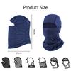 Breathable Motorcycle Full Face Balaclava Mask Tactical Masks Men Women CS Hunting Sports Camping Ski Face Cover Helmet Liner