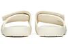 Women's Slippers SNOOPY X Anta Life Collection Comfortable Quiet Slide Slippers Women's White Yellow