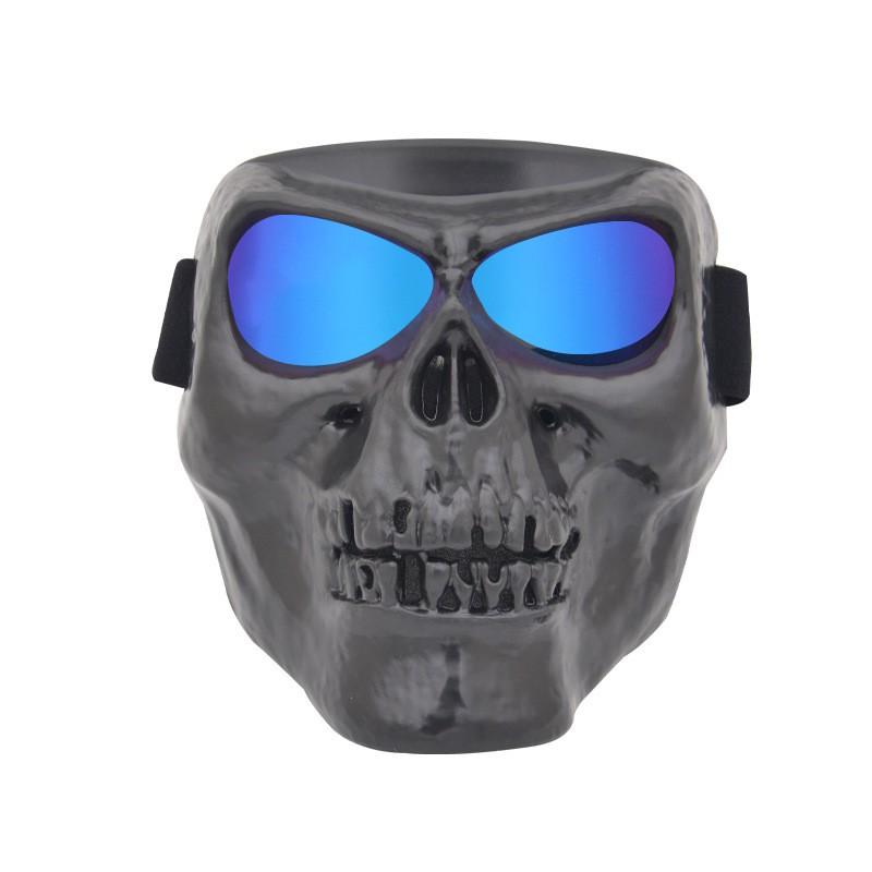 Motorcycle Goggles Safety Protective Gear Windproof Dustproof Riding Eyewear Off-Road Dirt Bike ATV Use