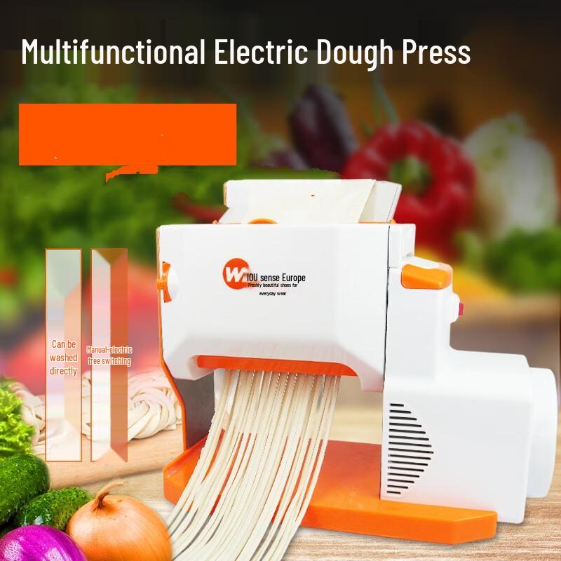 ZISIZ Automatic Electric Noodle & Dumpling Maker