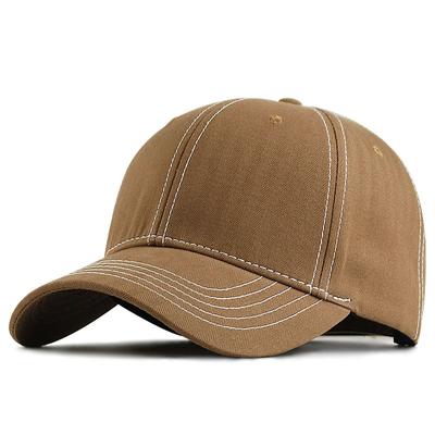 56-60 cm 62-68 cm stort hode Mann Stor størrelse Causal Peaked Hats Cool Hip Hop Hat Mann Plus Size baseballcapser