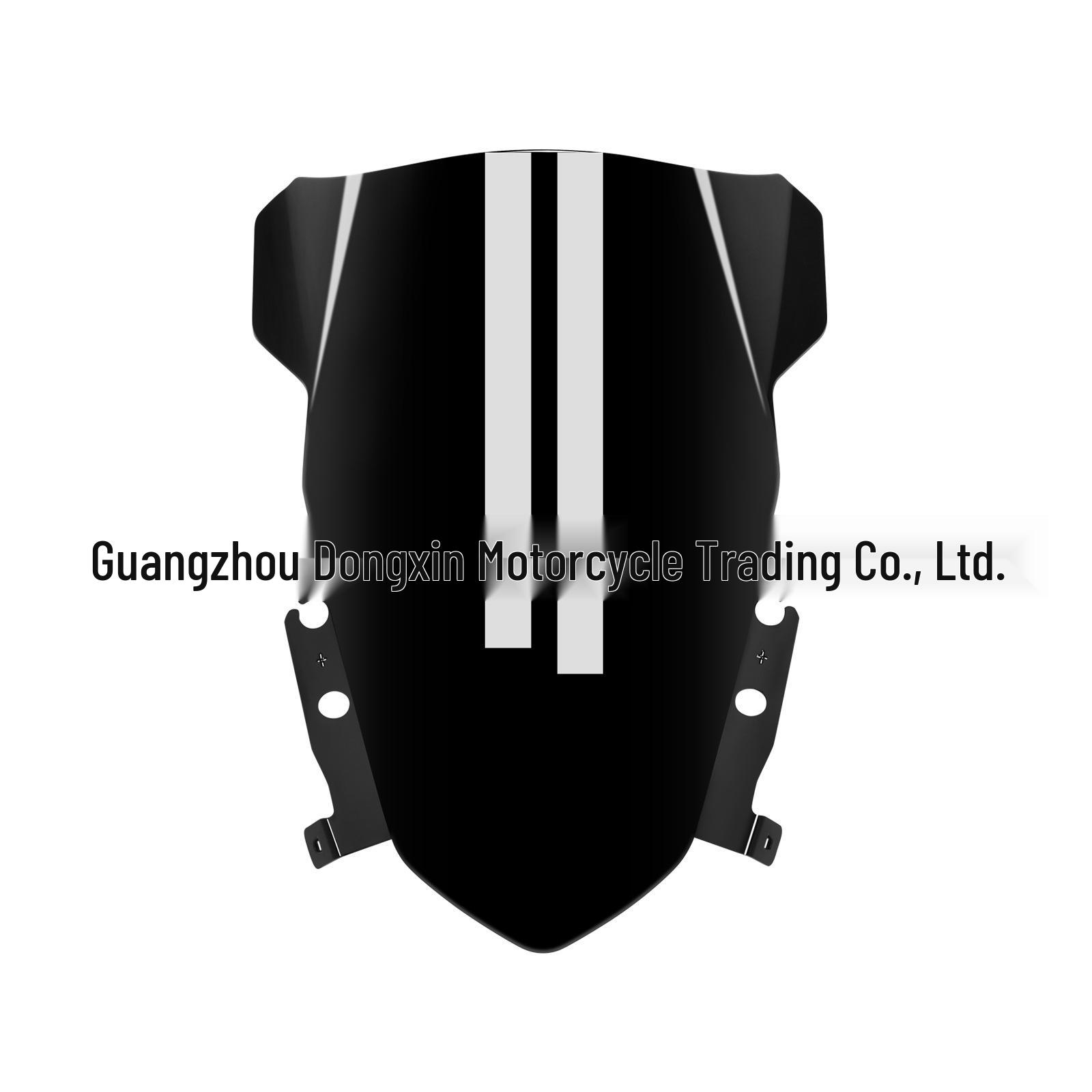 Ветровое стекло для Triumph Daytona 660 (2024-2025 гг.)