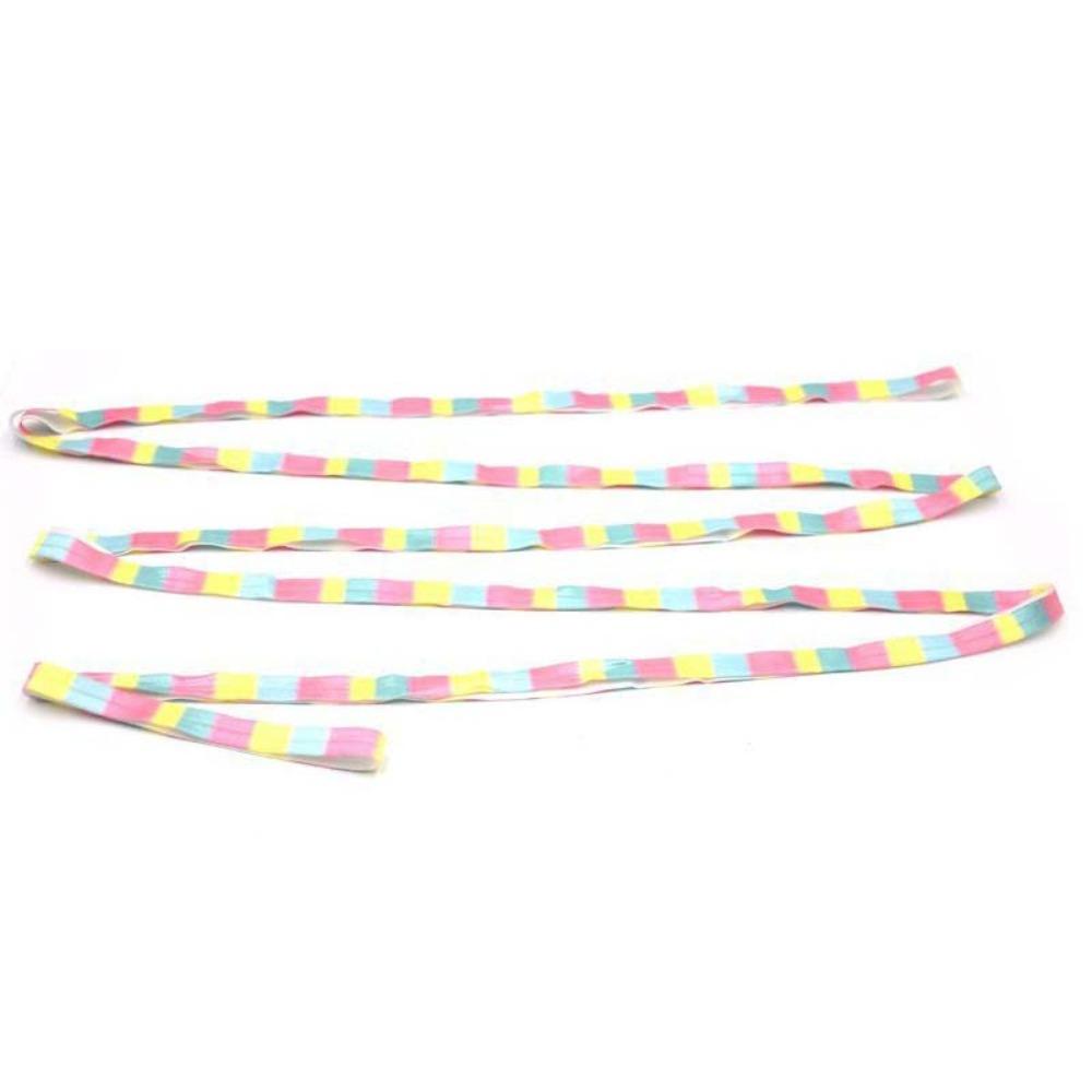Highly Elastic Chinese Jump Rope 300cm Long Group Jump Rope Kids & Adults Skipping Rope for Games