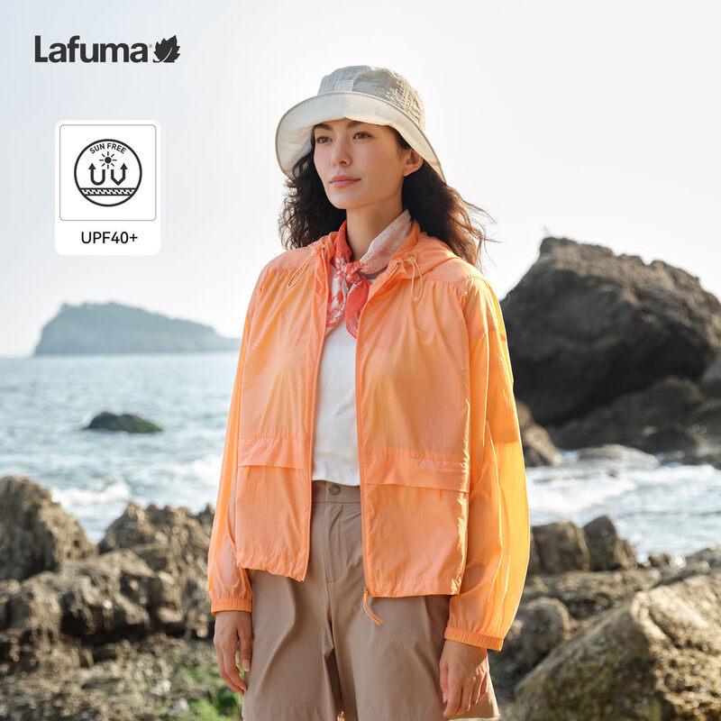 LAFUMA Women s Lightweight Sun Protection Jacket LFJA6BP64 165/84A (38)
