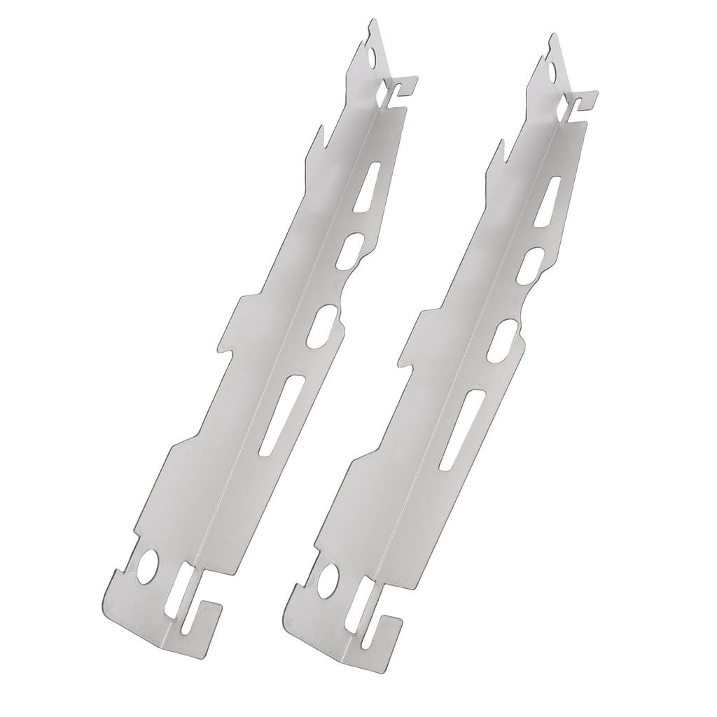 2 Pcs Wheel Alignment Tool Plate with 2 Tape Measures Heavy Duty Stainless Steel Toe Alignment Tool Plate for Automotive