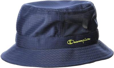 Champion Mesh Bucket Cm Hat, Navy, 187-0049, 58.0
