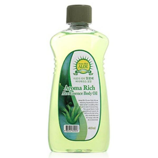 

[OFK55Q6S] Body Care Rich Aloe Body Essence Aroma Oil (12143392)