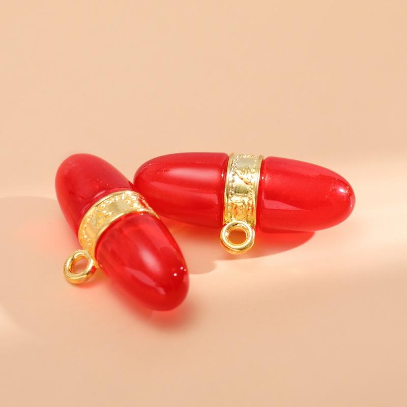 10Pcs Sweater Cardigan Buttons High-End Exquisite Metal National Style Bead Buttons High-End Tang Suit New Chinese Women'S Cheongsam Buttons