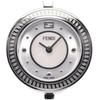 Použité FENDI 35000S My Way Stříbrno/Bílé Perleťové Quartz Dámské Hodinky Krásný Stav L#147707