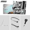 MSI B840M GAMING PLUS WIFI6E Gaming Motherboard MB6805 Micro-ATX