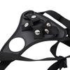 Strap On Realistic Dildo Pants Lesbian Couple Sex Toys Adult Female Double Dildo Sex Toy Wearable Harness Belt 18+ Sex Products