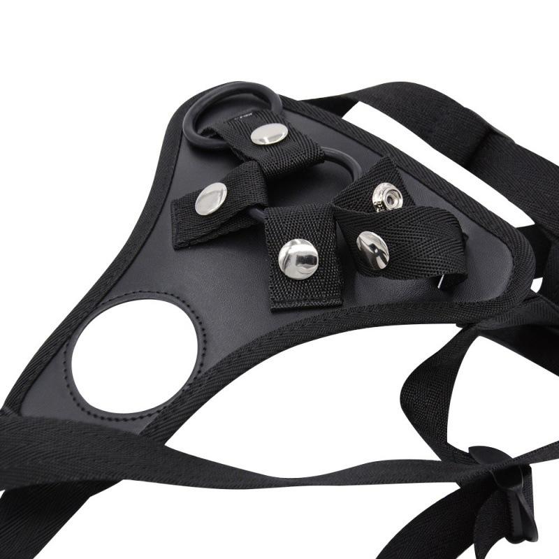 Strap On Realistic Dildo Pants Lesbian Couple Sex Toys Adult Female Double Dildo Sex Toy Wearable Harness Belt 18+ Sex Products