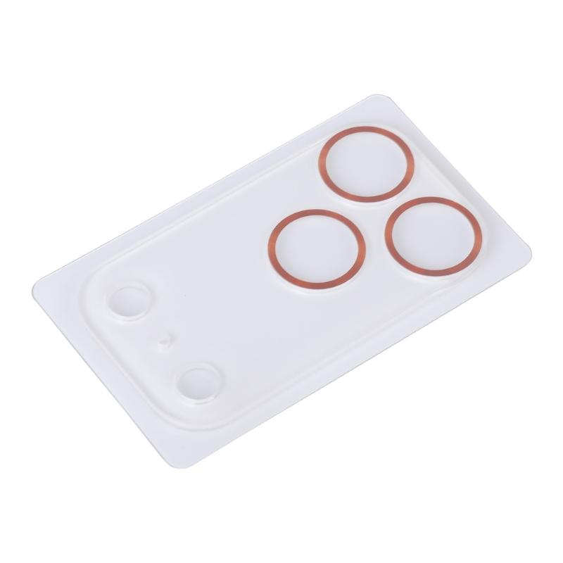 Tempered Glass Camera Lens Protectors Antiscratch Shockproof Cover for Phone 17 Phone Camera Protections