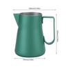 Stainless Steel Milk Frothing Pitcher Milk Coffee   Art Jug Cup for Home Coffee Use