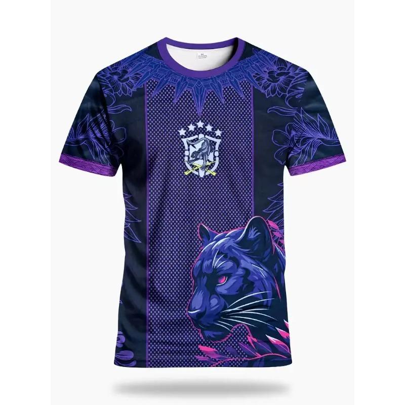 Men's Spring and Summer Casual T-Shirts