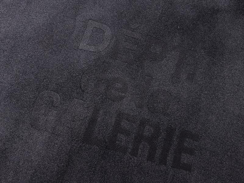 GALLERY DEPT Unisex Hoodie mit Buchstabenprint - Herbst/Winter Kollektion 2022