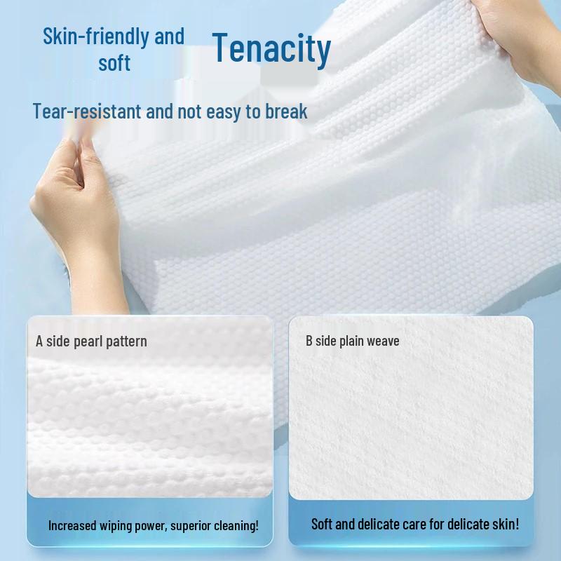Individually Packaged Extra Large Soft Disposable Bath Towel for Business Trips and Outdoor Travel