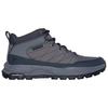 Skechers Good Year Comfortable Versatile Short Boots Men Boots Gray 204879-CHAR