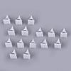 MR280579 50Pcs Side Skirt Body Molding Trim Grommets Retainers Clips MB361578 Fit For Mitsubishi Diamante Eclipse Cross Galant