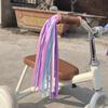 2pcs Eye Catching Bicycles Streamers Ribbon Kids Scooters Accessories Tassels Commuters Bike Accessories
