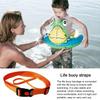 Swim Training Belts Swim Tether Cords Resistance Bands Swim Tether Swimming Belt Strap Swim Resistance Belt