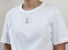 [Mizar] Bell Pendant, Sterling Silver 925, Silver Pendant, Pendant Top, Men's & Women's (S Size)