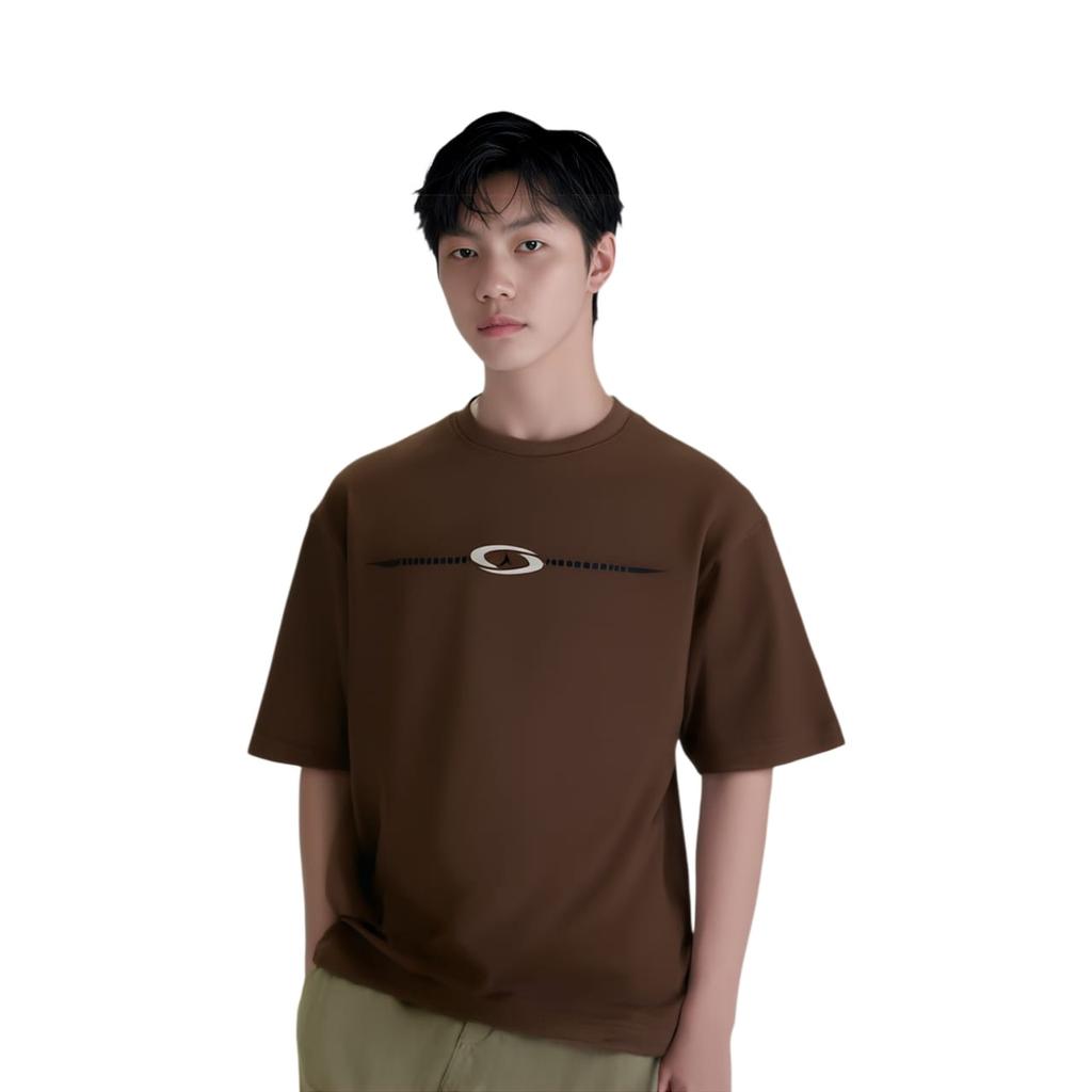 Jordan X Travis Scott T Shirt Men's Horsehair Brown DZ5511-274