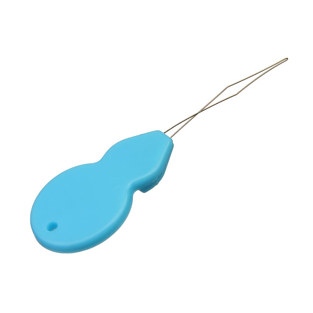 10pcs Needle Threader Stitch Insertion Tool Mixed Color Easy Sewing Needle Device For DIY Home Clothing Sewing Needleswork Tools
