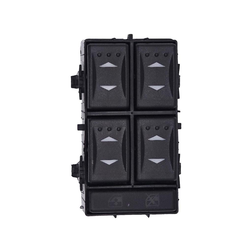 3S7T-14A132-BA Compatible with 01-07 Ford Mondeo Window Switch