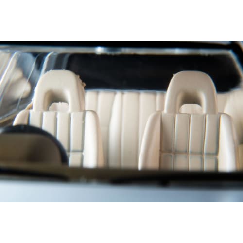 Tomytec Tomica Limited Vintage Neo 1/64 Scale LV-N338a Honda Civic Pro White Finished Model 333968