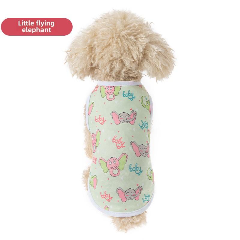 

Жилет для котят, кошек, собак, не линяет и не выцветает. Одежда для домашних животных, Милая собака XL