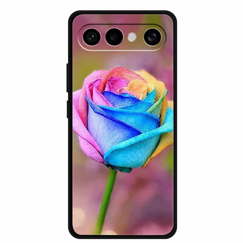 For Vivo S50 Pro Mini 2025 Case 6.31" Coque Popular Black Edge Silicone Soft Back Cover For Vivo S50 Pro Mini Phone Case Fundas